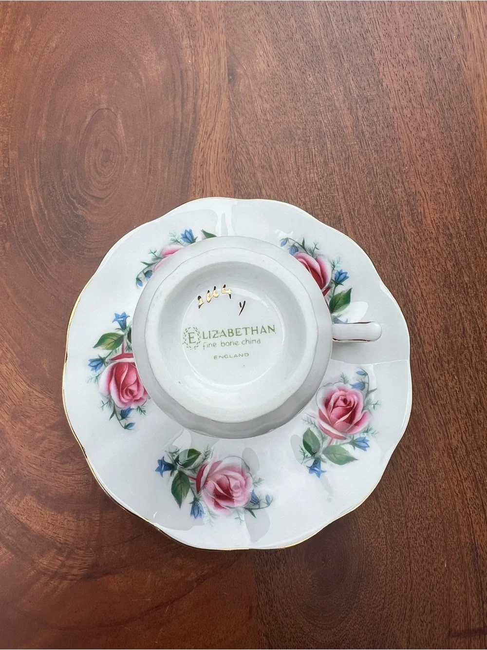 N/A elegant porcelain